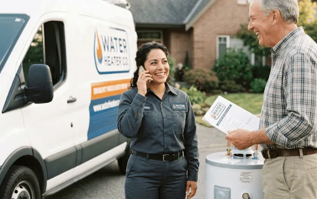 Water Heater Repair Alleman, IA FAQs